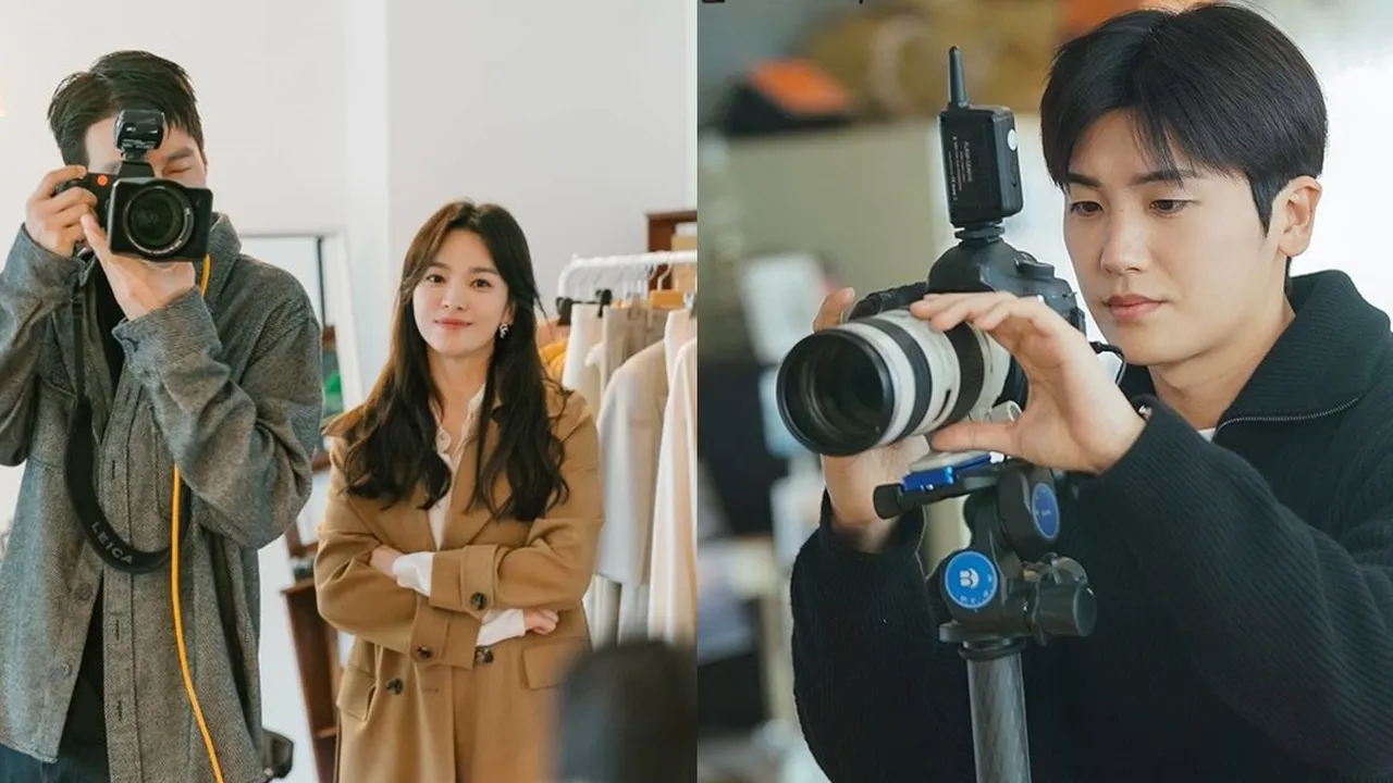 6 Drama Korea Tentang Dunia Fotografi yang Click, Capture, Crush!