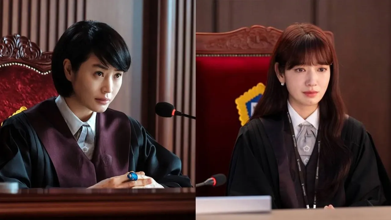6 Drama Korea tentang Hakim Sebagai Pemeran Utama, Penuh Kisah Keadilan