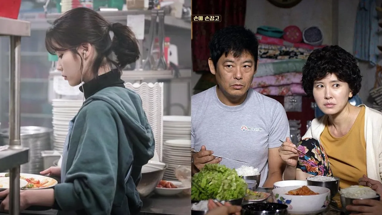 6 Drama Korea tentang Kemiskinan, dari Kisah Perjuangan Hidup - Kehangatan Keluarga 6 Drama Korea tentang Kemiskinan, dari Kisah Perjuangan Hidup - Kehangatan Keluarga