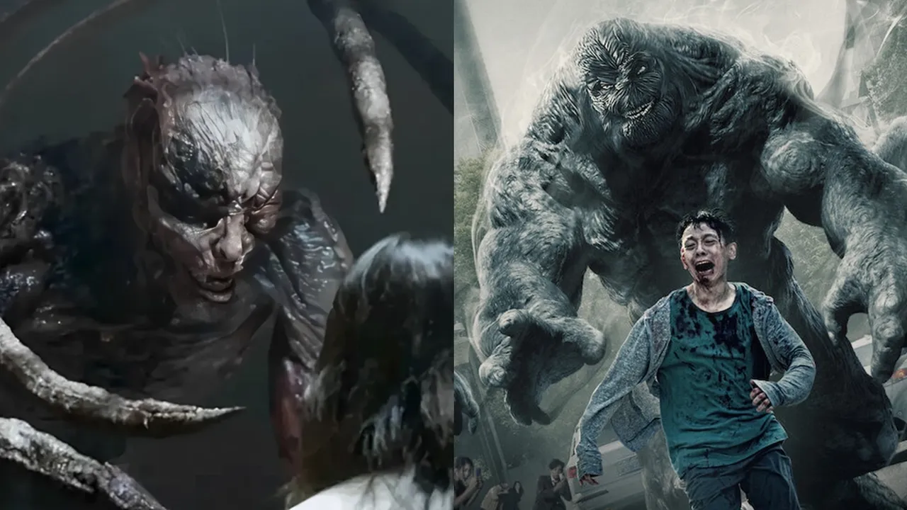 6 Drama Korea tentang Makhluk Aneh yang Mengerikan, dari Monster Luar Angkasa - Hasil Eksperimen Kejam