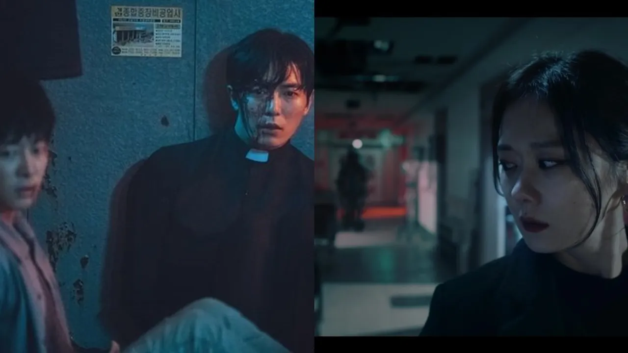 6 Drama Korea Tentang Pemburu Hantu Paling Populer, Penuh Aksi Seru - Exorcism