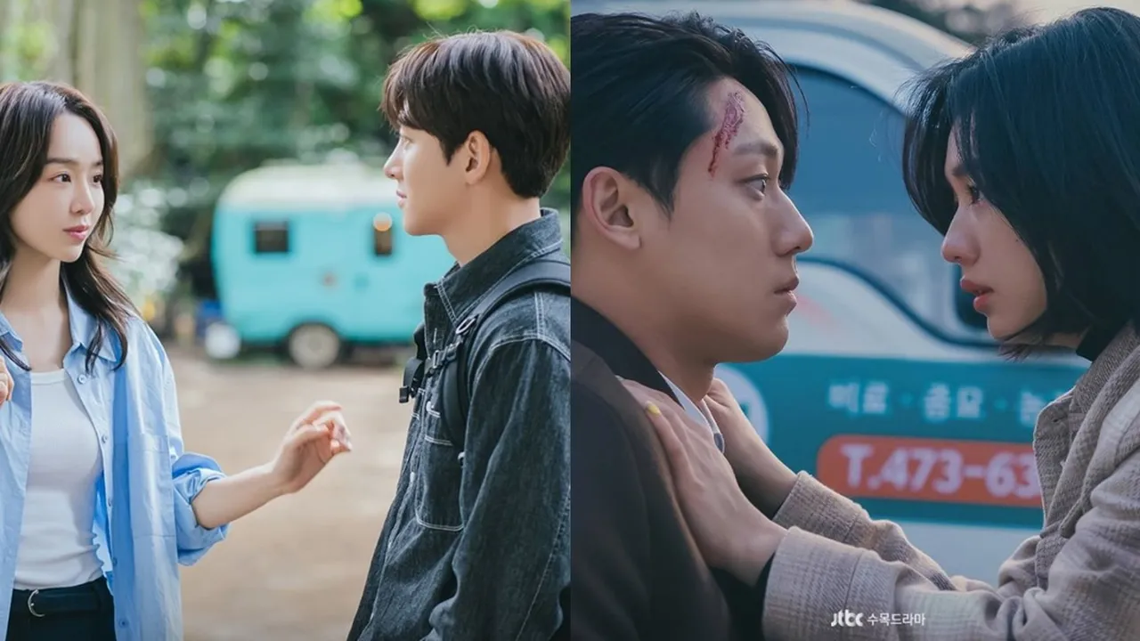 6 Drama Korea tentang Sahabat Jadi Cinta Tahun 2023 yang Penuh Liku - Momen Manis