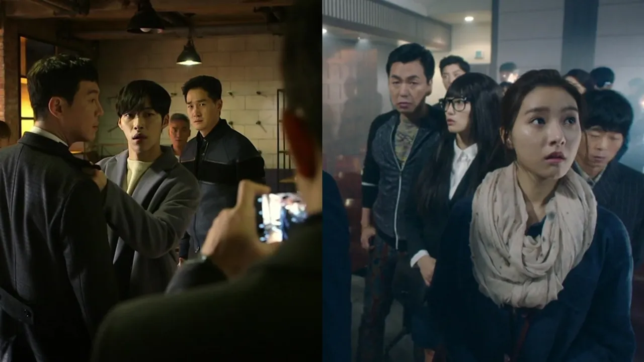 6 Drama Korea tentang Terlilit Hutang yang Penuh Ketegangan dan Intrik yang Wajib Ditonton