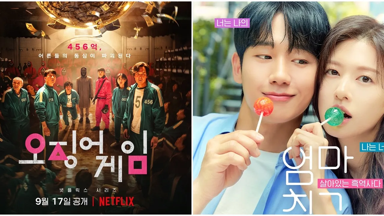 6 Drama Korea Tertinggi di Hallyu 2025, Sudah Menonton yang Mana Saja?