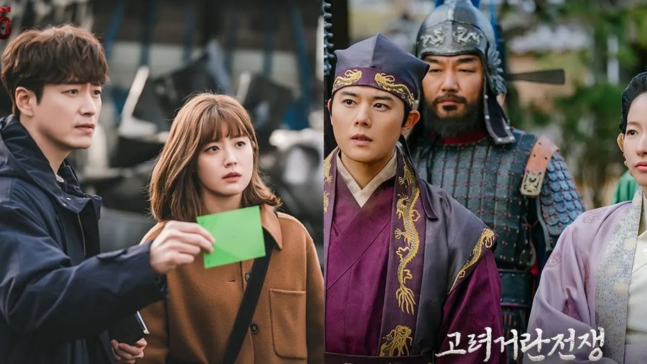 6 Drama Korea Underrated yang Mendapatkan Penghargaan Daesang Paling Terbaru