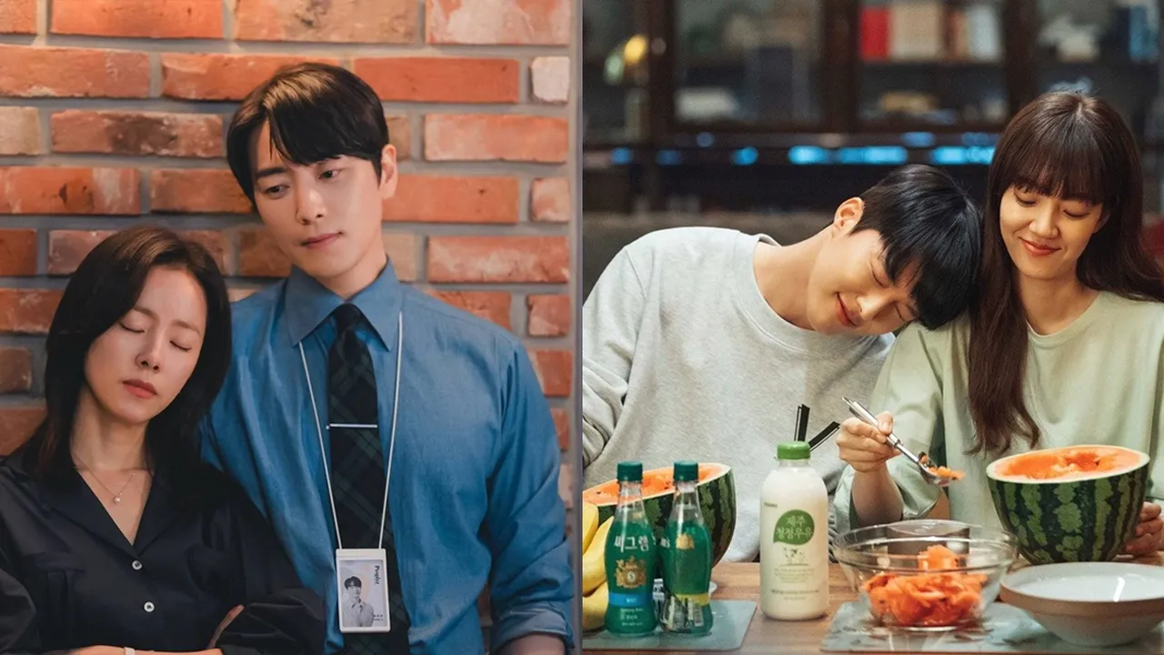 6 Drama Korea Wanita Ambisius dan Pria yang Tulus, saat Cinta Hadir di Tengah Ambisi