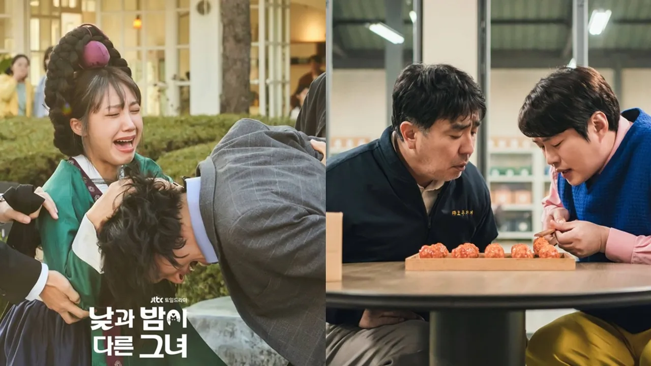 6 Drama Korea yang Bisa Bantu Turunkan Stress, di Tahun 2024 Underrated - Wajib Masuk Daftar Nonton!