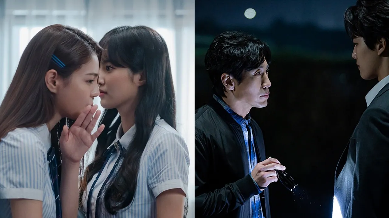 6 Drama Korea yang Bikin Overthinking Sepanjang Episode - Ending Plot Twist