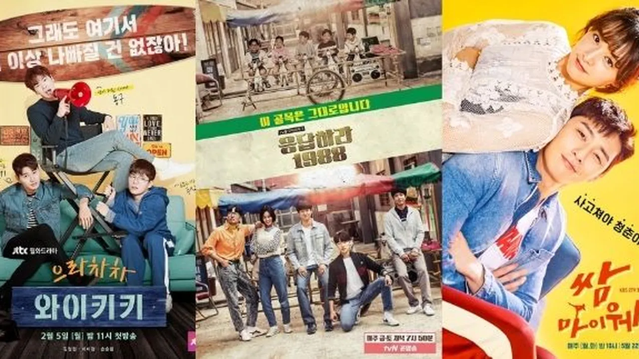 6 Drama Korea Yang Bisa Bikin Balikin Mood Saat Lagi Down