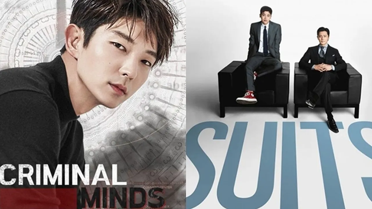 6 Drama Korea yang Diadaptasi Dari Serial Barat, Apa Ada Favoritmu?