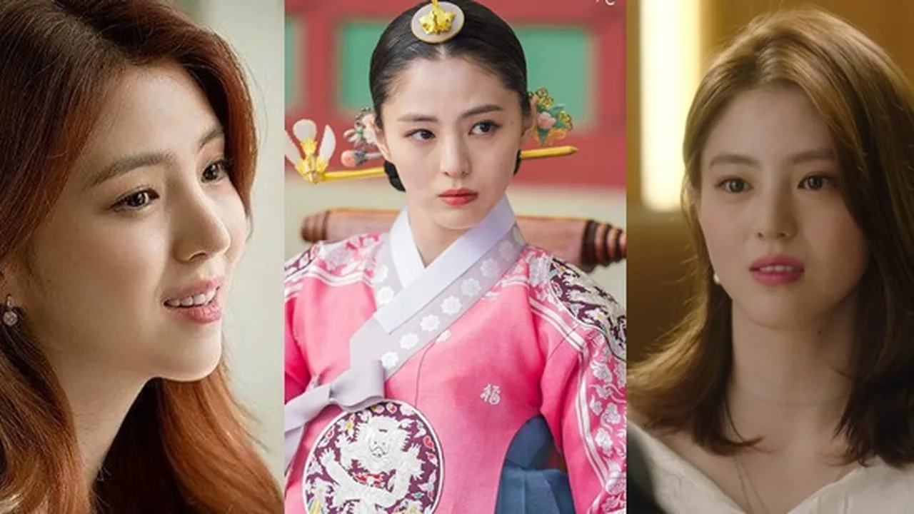 10 Drama Korea yang Dibintangi Han So Hee, Selalu Bersinar Meski Tak Jadi Pemeran Utama