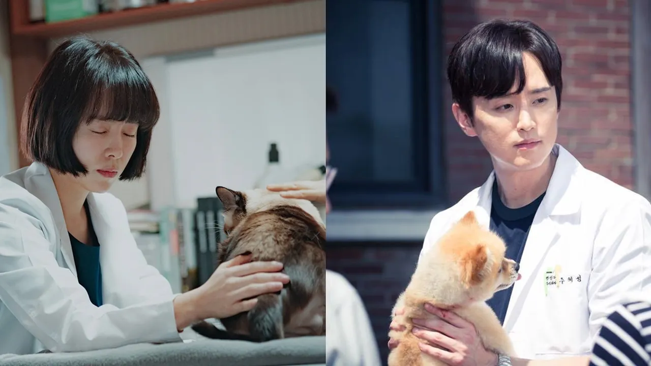 6 Drama Korea yang Mengangkat Kisah Dokter Hewan, dari Jaman Modern - Joseon