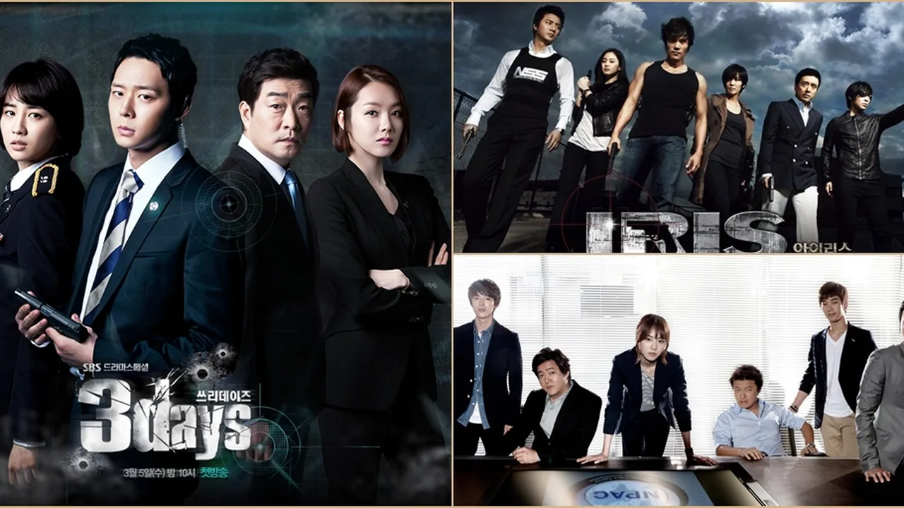 6 Drama Korea Yang Pas Jadi Tontonan Para Cowok