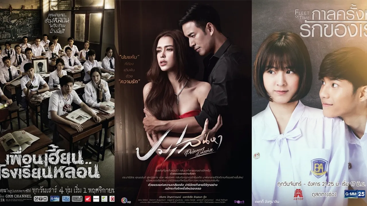 6 Drama Thailand ada Unsur Aborsi, Memiliki Narasi Kuat - Menyoroti Dilema Moral