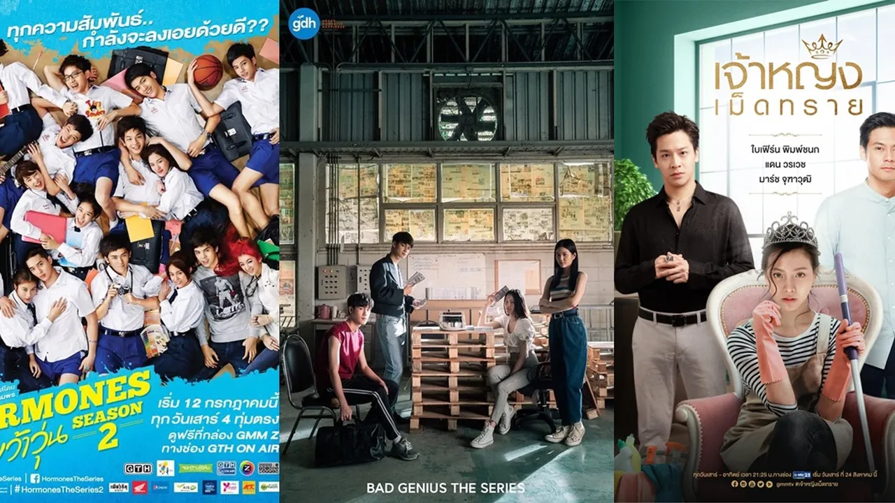 6 Drama Thailand Rating Tinggi dari Beragam Genre, Nggak Kalah Seru dari Drakor 6 Drama Thailand Rating Tinggi dari Beragam Genre, Nggak Kalah Seru dari Drakor