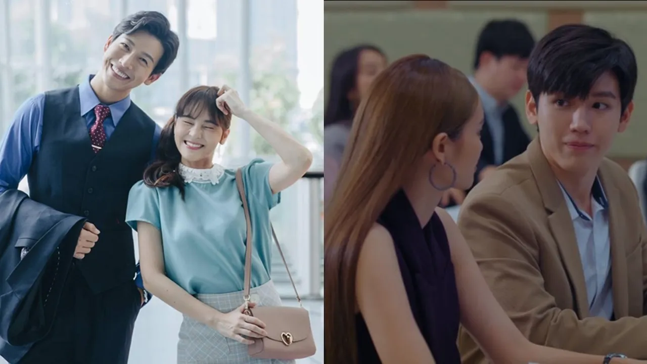 6 Drama Thailand Remake Serial China yang Populer dan Paling Terbaru