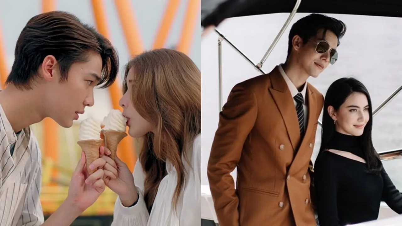 6 Drama Thailand Romantis Tentang CEO Paling Terbaru, Punya Kisah Epik - Sukses Bikin Baper