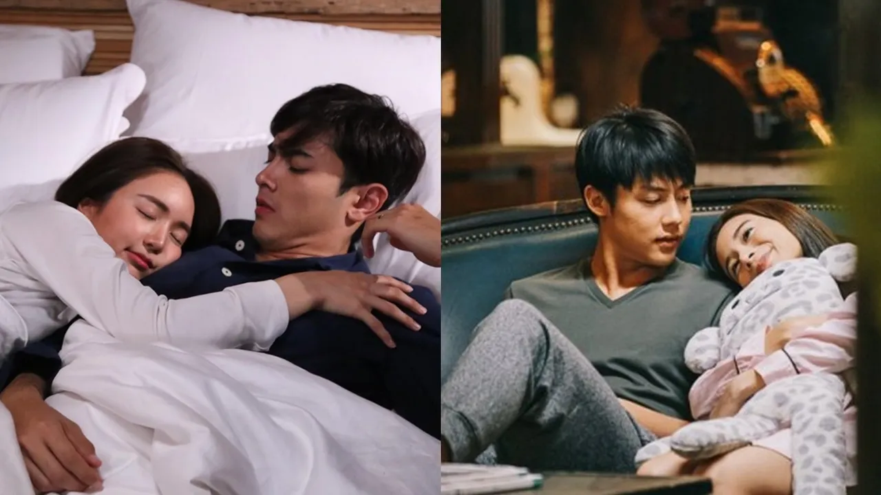 6 Drama Thailand tentang Cewek Clingy, Penuh Kisah Romansa Manis dan Sukses Bikin Baper