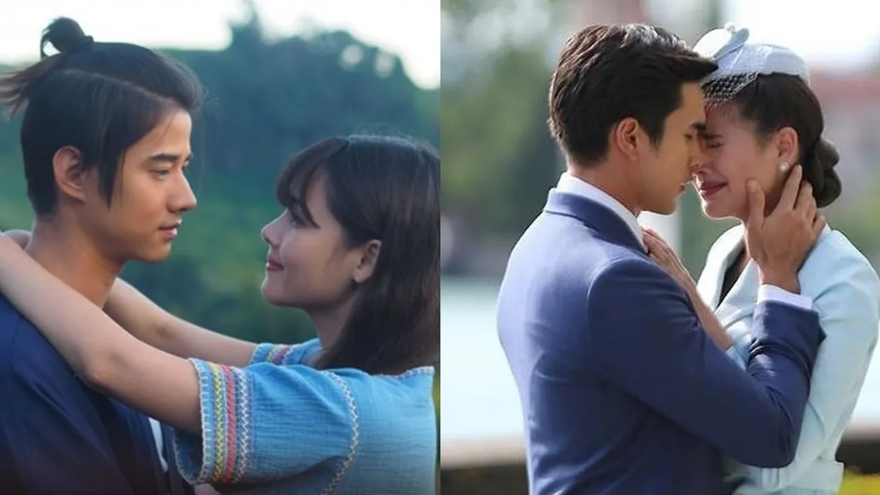 6 Drama Thailand Tentang Cinta Beda Kasta, Penuh Kisah Dramatis Hubungan Tak Direstui