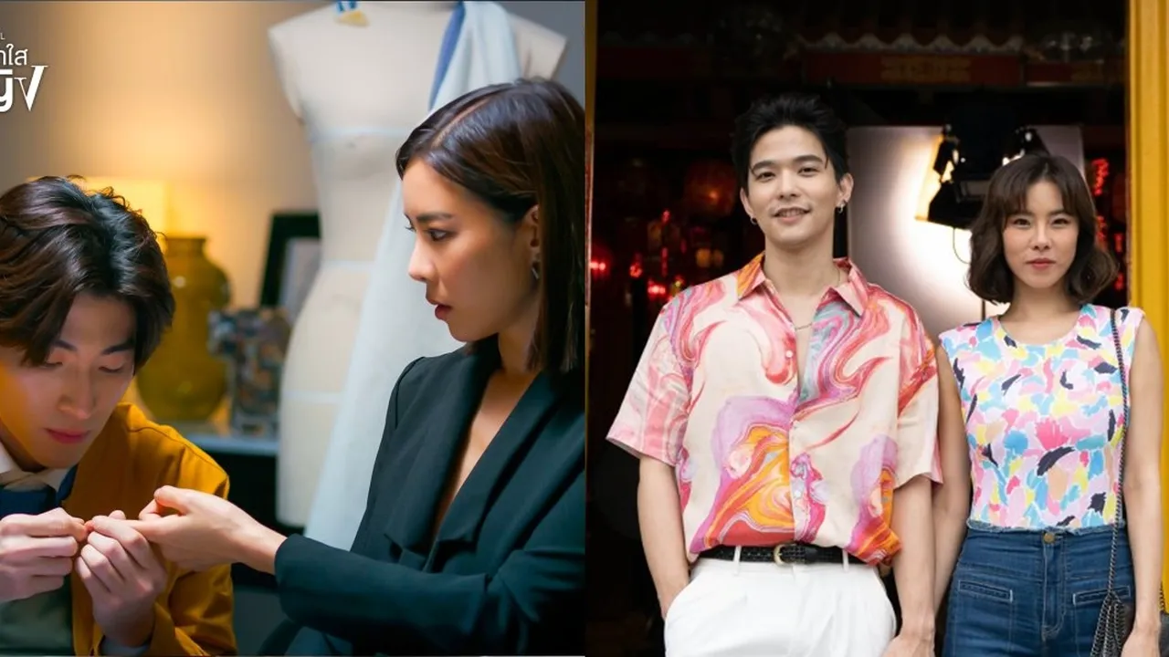 6 Drama Thailand Tentang Cinta Beda Usia Paling Terbaru dan Populer