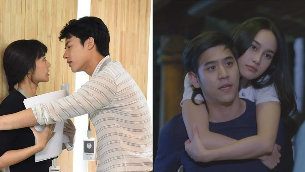 6 Drama Thailand Tentang Cowok Posesif Terpopuler, Penuh Kisah Romansa Manis dan Menyentuh