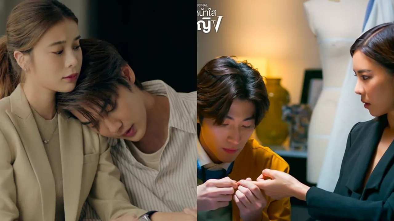 6 Drama Thailand Tentang Office Romance Paling Terbaru 2023 - 2024, Punya Kisah Manis yang Bikin Baper