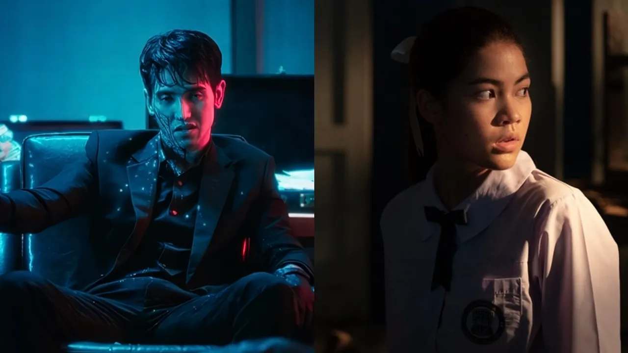 6 Drama Thailand Tentang Pembunuhan Paling Terbaru dan Populer, dengan Latar Belakang Mafia - Sekolah