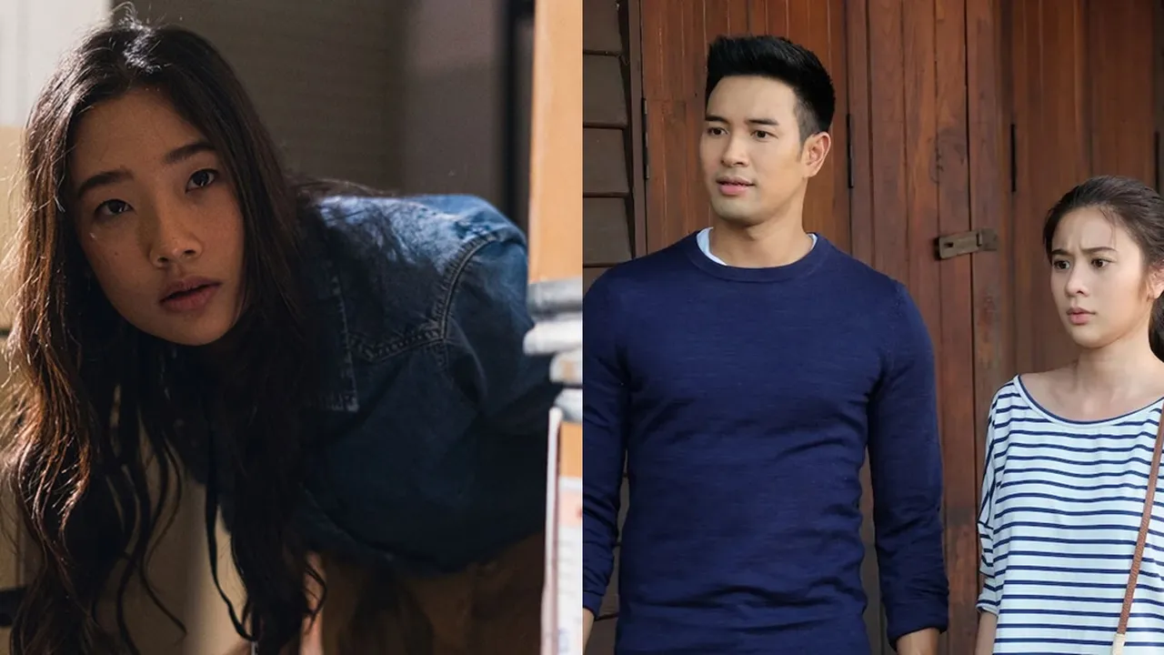 6 Drama Thailand Tentang Perdagangan Manusia yang Penuh Unsur Misteri - Romansa Dark