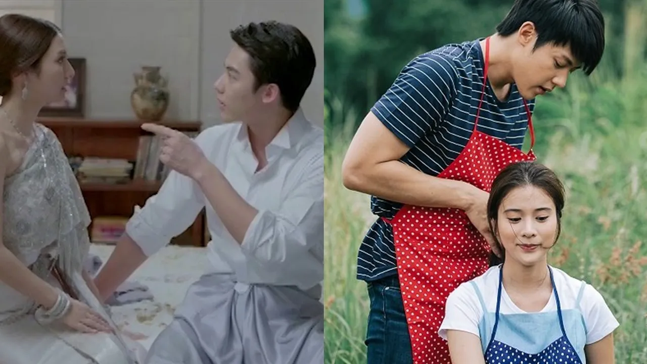 6 Drama Thailand Tentang Pernikahan Paling Populer dan Terbaru, dari Hubungan Kontrak - Perjodohan