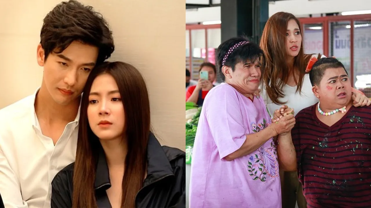 5 Drama Thailand yang Ada Karakter Transgender, dari Kisah Cinta Menyentuh - Komedi Kocak