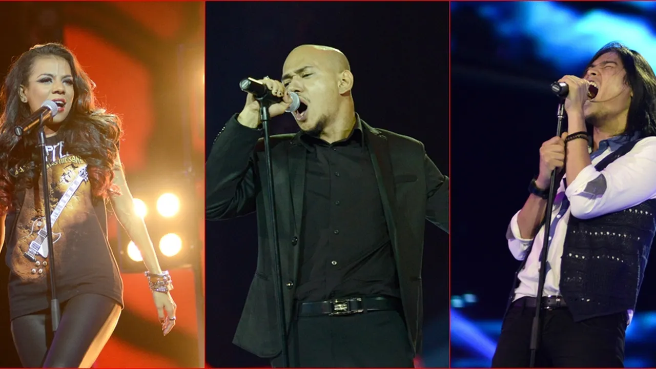 6 Fakta dan Prediksi The Big Three Indonesian Idol 2014