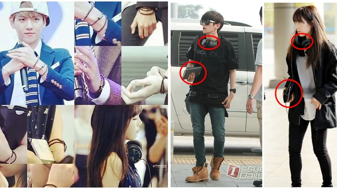 6 Fakta Romantis Pasangan Hot Taeyeon dan Baekhyun