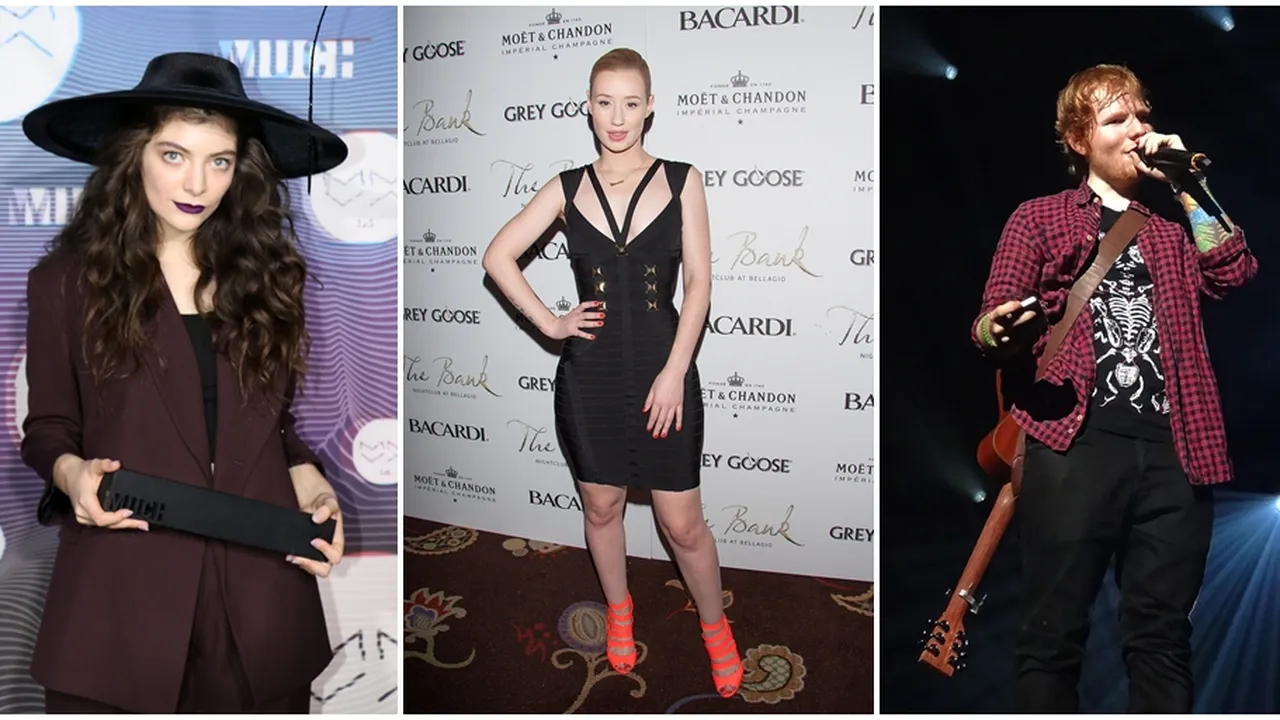 6 Fakta Unik di Balik Gemerlap MTV VMA 2014
