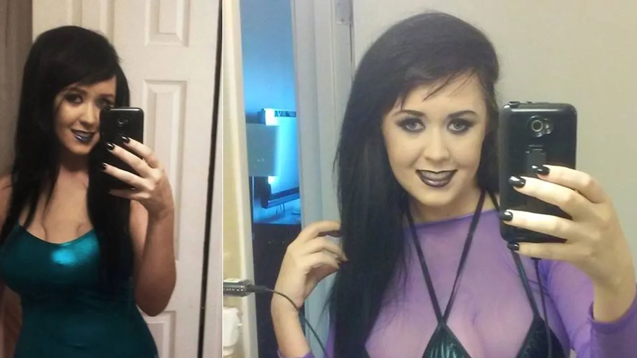 8 Fakta Unik Jasmine Tridevil, Wanita Cantik Dengan Tiga Payudara