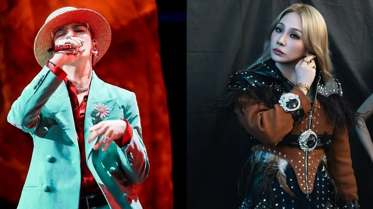 6 Fashion Nyentrik dan Unik ala Idol Korea, Jadi Pusat Trend Korea - Ada yang Berakhir Kontroversial
