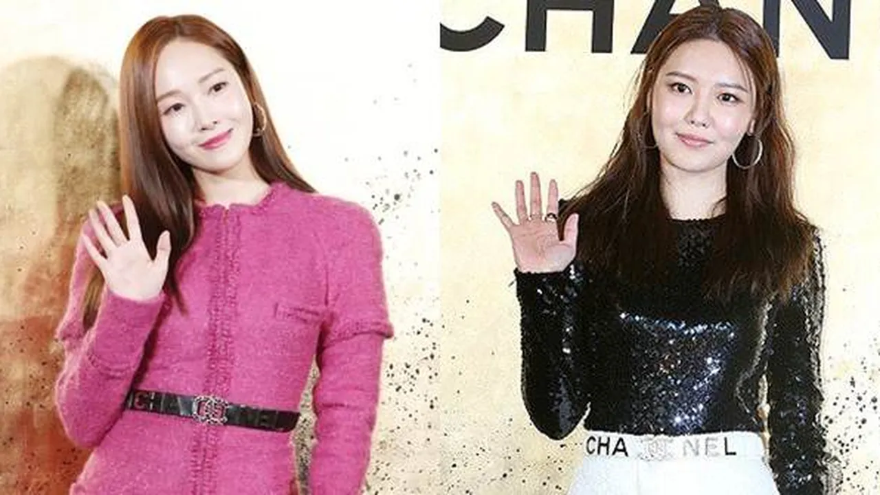 6 Fashion Terbaik di Event Chanel Seoul, Ada Sooyoung dan Jessica Jung