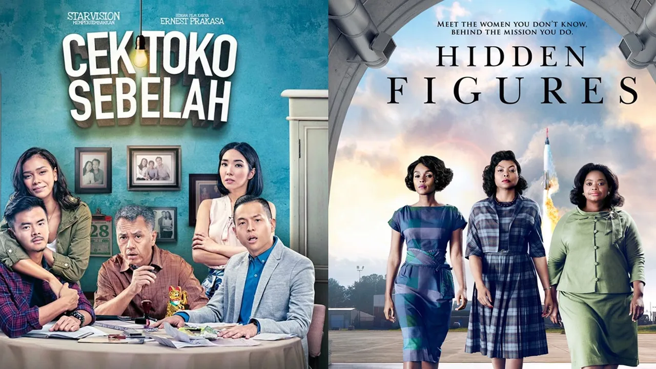 6 Film Motivasi 2016 Terbaik, Layak Ditonton Sebagai Sumber Inspirasi