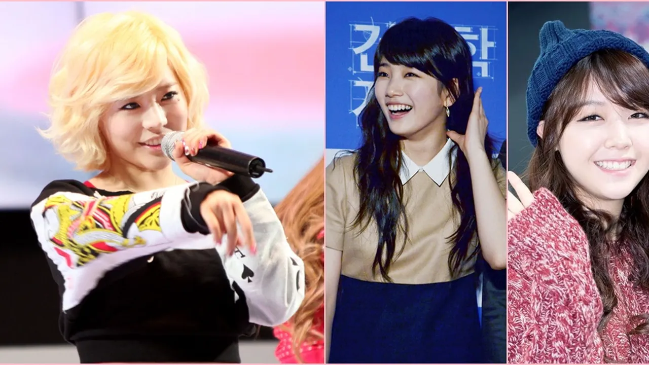 6 Gadis K-Pop Ini Kalau Jadi Pacarmu Tak Akan Membosankan!