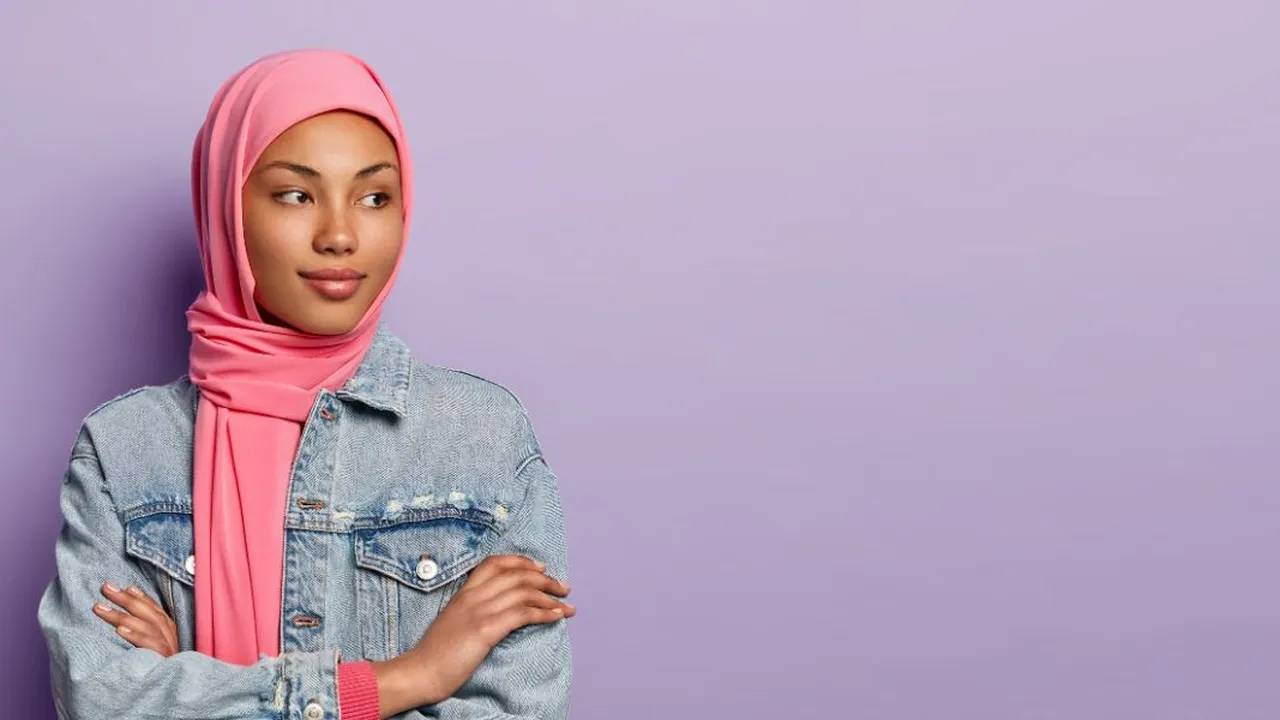 6 Gaya Gamis Simpel yang Tetap Mewah dan Menawan, Cocok Dipakai di Berbagai Acara