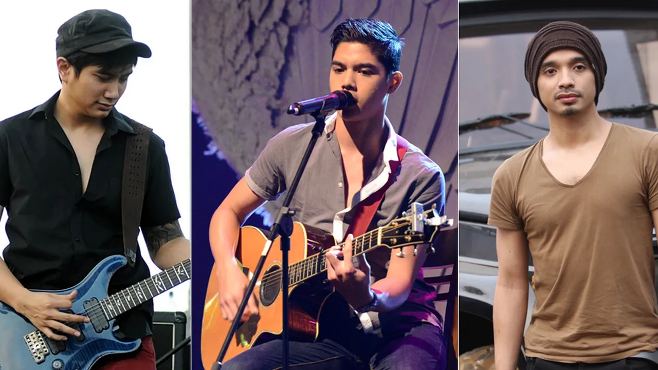 6 Gitaris Ini Paling Jago Bikin Fans Cewek Histeris
