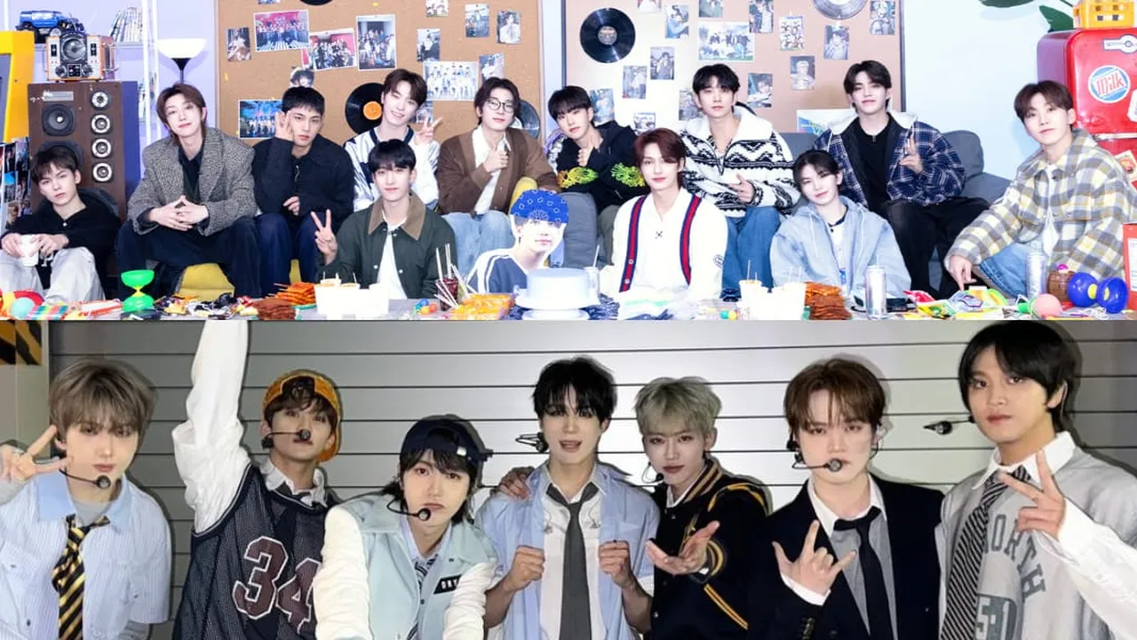 6 Grup K-Pop yang Berhasil Masuk Top 20 Global Artist 2023 Versi IFPI, Ada SEVENTEEN - NCT DREAM