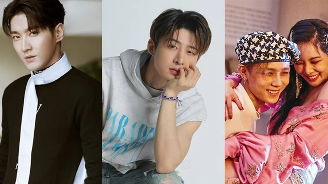 6 Grup K-Pop yang Sempat Terjerat Skandal Menjelang Comeback, Member Hengkang - Berita Kencan