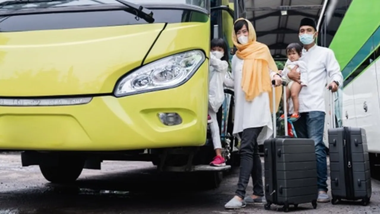 6 Hal Positif yang Bisa Diambil saat Tidak Bisa Mudik