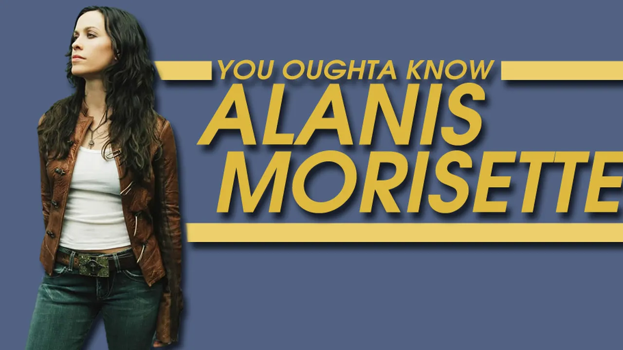 6 Hal Tentang Alanis Morisette Yang Luput Dari Mata