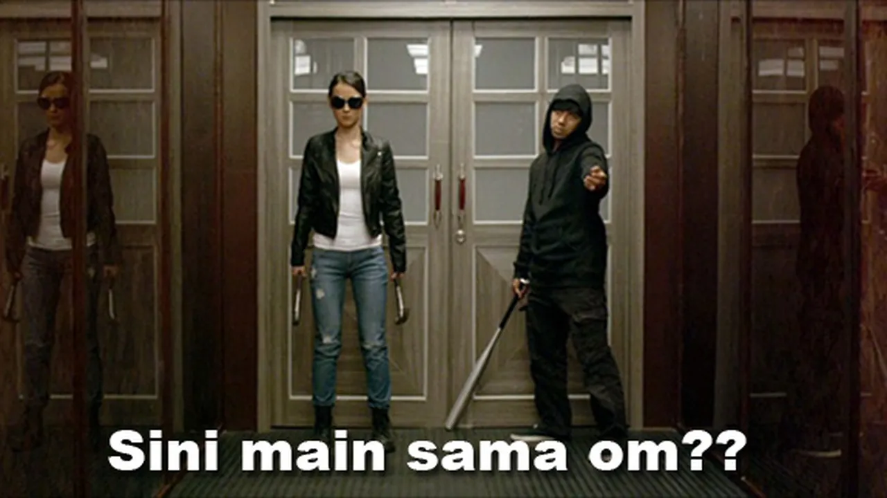 6 Hal Yang Aneh di Film The Raid 2 : Berandal