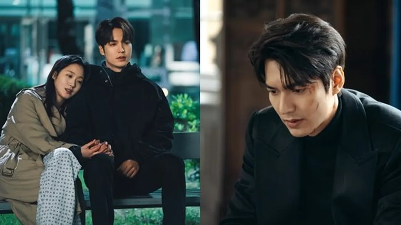 6 Hal yang Tak Terduga Menuju Episode Terakhir THE KING: ETERNAL MONARCH