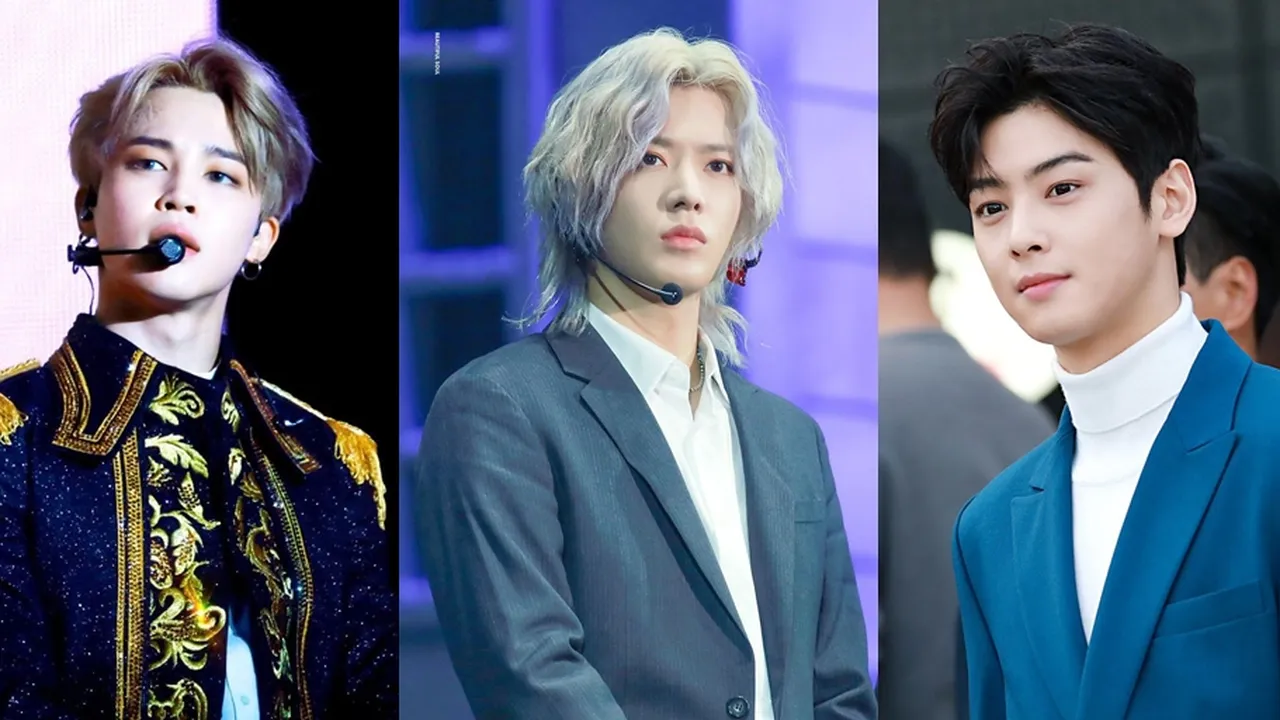 6 Idol K-Pop Ganteng yang Cocok Banget Berperan Sebagai Pangeran Disney