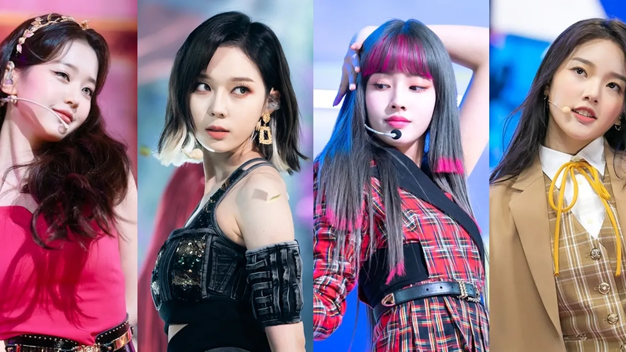 6 Idol K-Pop Gen 4 yang Kecantikannya Tengah Jadi Perbincangan Hangat di Korea 6 Idol K-Pop Gen 4 yang Kecantikannya Tengah Jadi Perbincangan Hangat di Korea