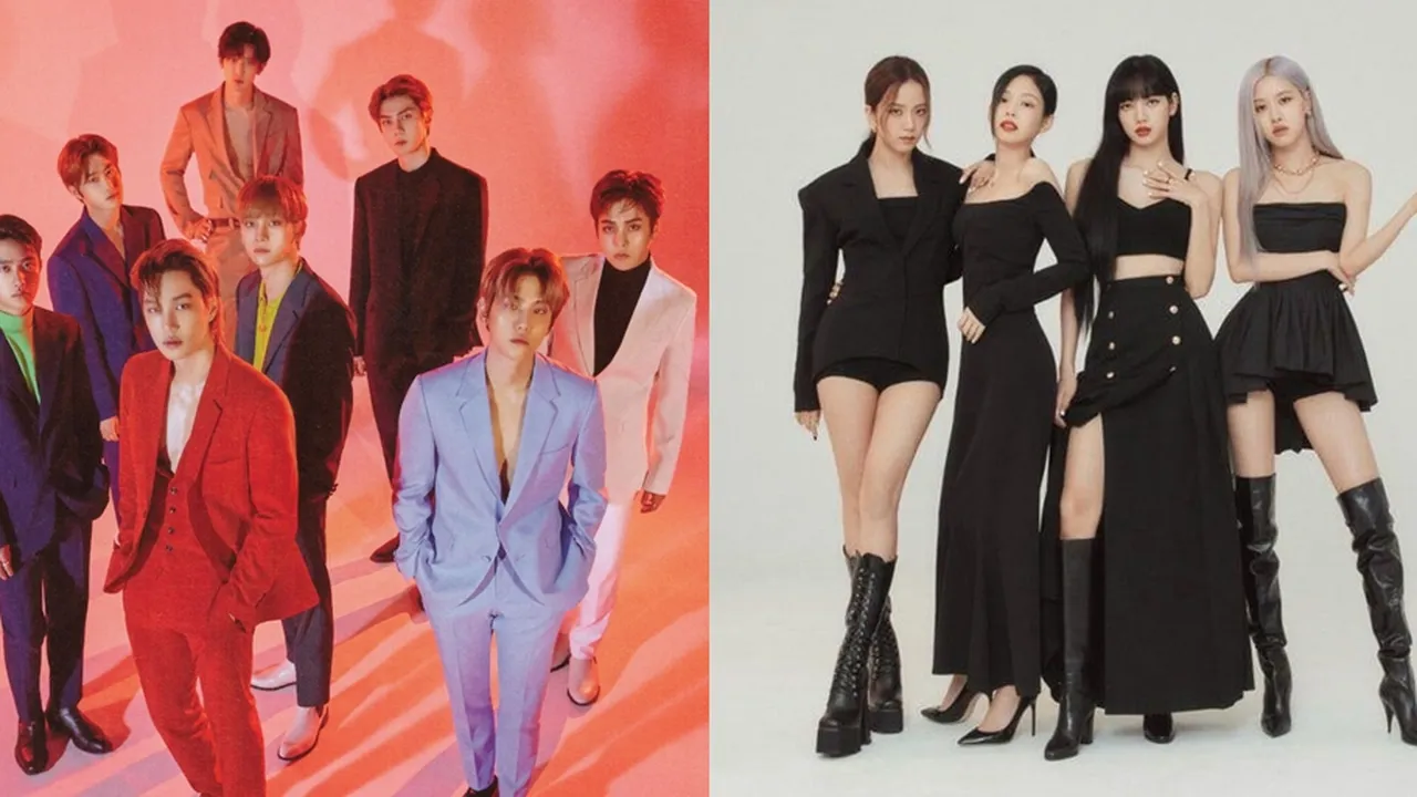 6 Idol K-Pop yang Awalnya Diproyeksikan Debut dengan Lebih Banyak Member