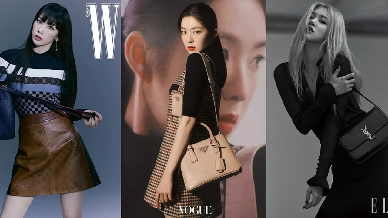 6 Idol K-Pop yang Curi Perhatian Desainer Dunia Berkat Kecantikannya